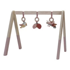 Arche De Jeux En Bois LITTLE DUTCH Flowers & Butterflies