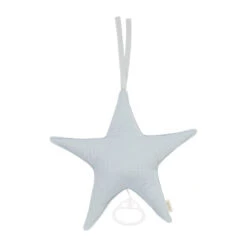 Boite à Musique Etoile LITTLE DUTCH Pure Soft Blue