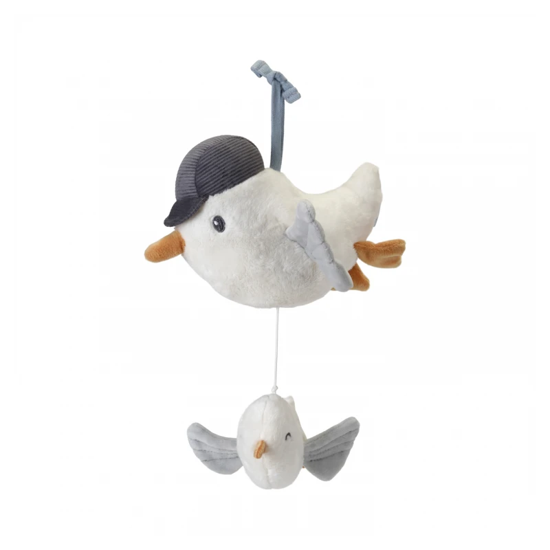 Boite à Musique Mouettes LITTLE DUTCH Sailors Bay 1 Boite à Musique Mouettes LITTLE DUTCH Sailors Bay