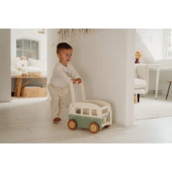 Chariot De Marche En Bois LITTLE DUTCH -Little Dutch chariot de marche en bois little dutch 14