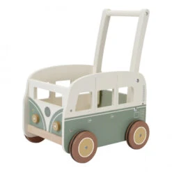 Chariot De Marche En Bois LITTLE DUTCH