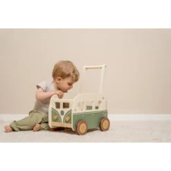 Chariot De Marche En Bois LITTLE DUTCH -Little Dutch chariot de marche en bois little dutch 4