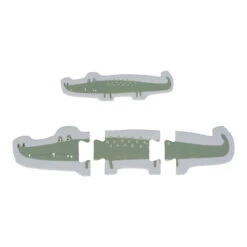 Coffret De 6 Puzzles Animaux Du Zoo LITTLE DUTCH -Little Dutch coffret de 6 puzzles animaux du zoo little dutch 2