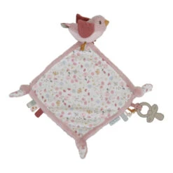 Doudou Carré Oiseau LITTLE DUTCH Flowers & Butterflies 5 Doudou Carré Oiseau LITTLE DUTCH Flowers & Butterflies -Little Dutch doudou carre oiseau little dutch flowers butterflies 2