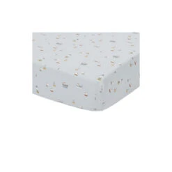 Little Dutch 15 Drap-housse De Berceau 40 X 80 Cm LITTLE DUTCH Sailors Bay Bleu