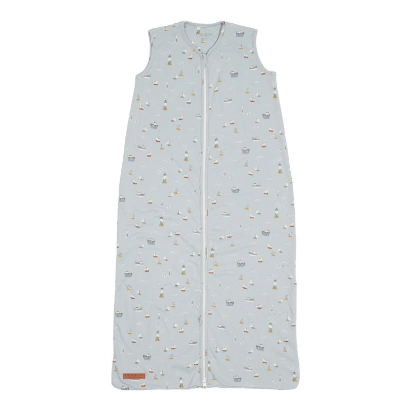 Gigoteuse 2ème âge Légère LITTLE DUTCH Sailors Bay Bleu 1 Gigoteuse 2ème âge Légère LITTLE DUTCH Sailors Bay Bleu