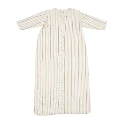 Gigoteuse 70cm Avec Manches Amovibles LITTLE DUTCH Vintage Sunny Stripes