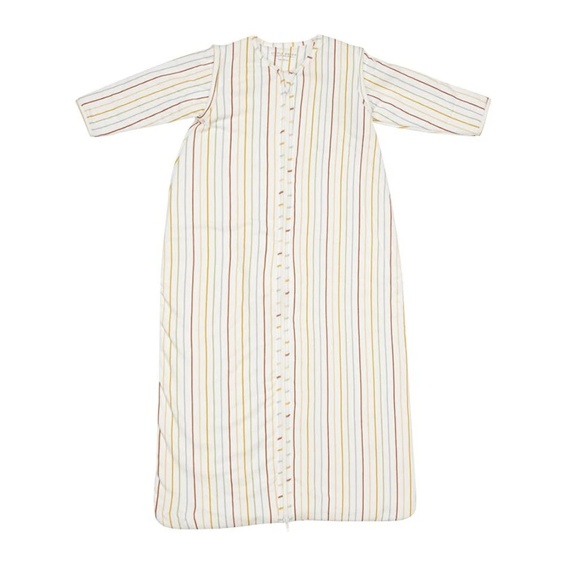 Gigoteuse 90cm Avec Manches Amovibles LITTLE DUTCH Vintage Sunny Stripes 1 Gigoteuse 90cm Avec Manches Amovibles LITTLE DUTCH Vintage Sunny Stripes