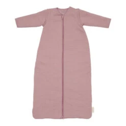 Gigoteuse Hiver 70 Cm Avec Manches Amovibles LITTLE DUTCH Pure Mauve