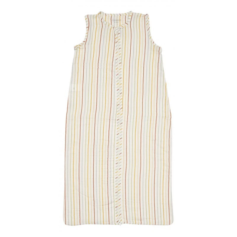 Gigoteuse Naissance Légère En Coton Hydrophile LITTLE DUTCH Vintage Sunny Stripes 2 Gigoteuse Naissance Légère En Coton Hydrophile LITTLE DUTCH Vintage Sunny Stripes – Image 2