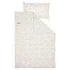 Housse De Couette + Taie LITTLE DUTCH Flowers & Butterflies