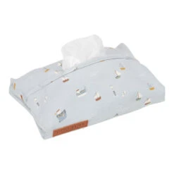 Housse Pour Lingettes LITTLE DUTCH Sailors Bay Bleu