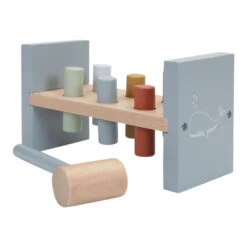 Banc à Marteler LITTLE DUTCH Océan Bleu