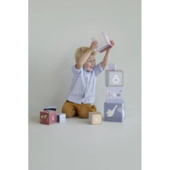 Cubes à Empiler LITTLE DUTCH Little Goose 31 Cubes à Empiler LITTLE DUTCH Little Goose -Little Dutch ld cubes a empiler 12