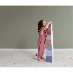 Cubes à Empiler LITTLE DUTCH Little Goose 34 Cubes à Empiler LITTLE DUTCH Little Goose -Little Dutch ld cubes a empiler 15