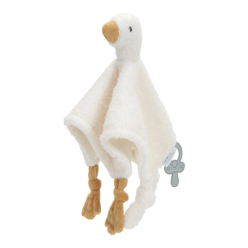Doudou LITTLE DUTCH Little Goose 2 Doudou LITTLE DUTCH Little Goose – Image 2