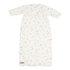 Gigoteuse 2ème âge Avec Manches LITTLE DUTCH Sailors Bay Blanc