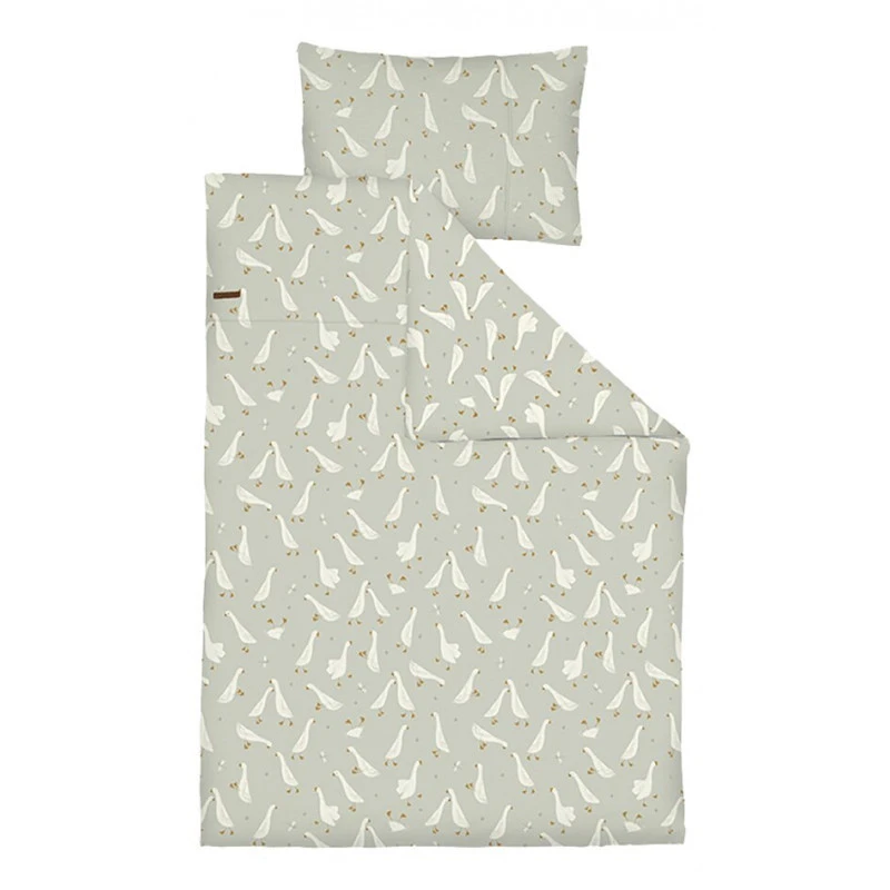 Housse De Couette 100x140LITTLE DUTCH Little Goose 1 Housse De Couette 100x140LITTLE DUTCH Little Goose