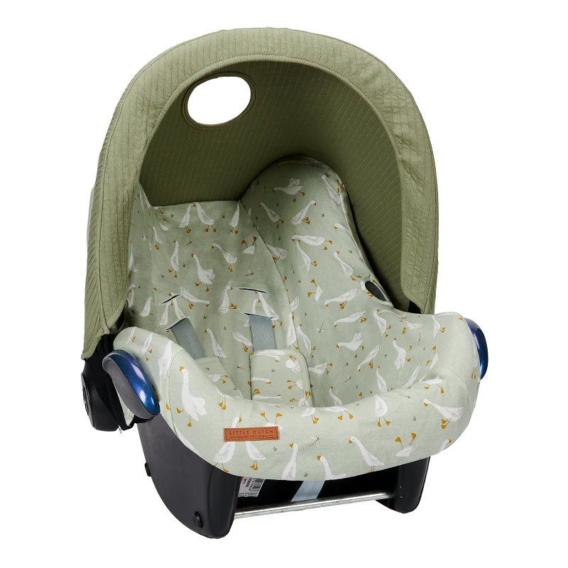 Housse De Protection Gr0+ LITTLE DUTCH Little Goose 2 Housse De Protection Gr0+ LITTLE DUTCH Little Goose – Image 2