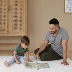 Jeu De L'oie LITTLE DUTCH Little Goose -Little Dutch ld jeu l oie 5