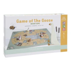 Jeu De L'oie LITTLE DUTCH Little Goose -Little Dutch ld jeu l oie 9