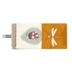 Livre D'activité En Tissu LITTLE DUTCH Little Goose -Little Dutch ld livre tissu activite 2