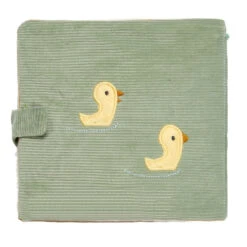 Livre D'activité En Tissu LITTLE DUTCH Little Goose -Little Dutch ld livre tissu activite 3