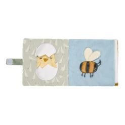 Livre D'activité En Tissu LITTLE DUTCH Little Goose -Little Dutch ld livre tissu activite 5