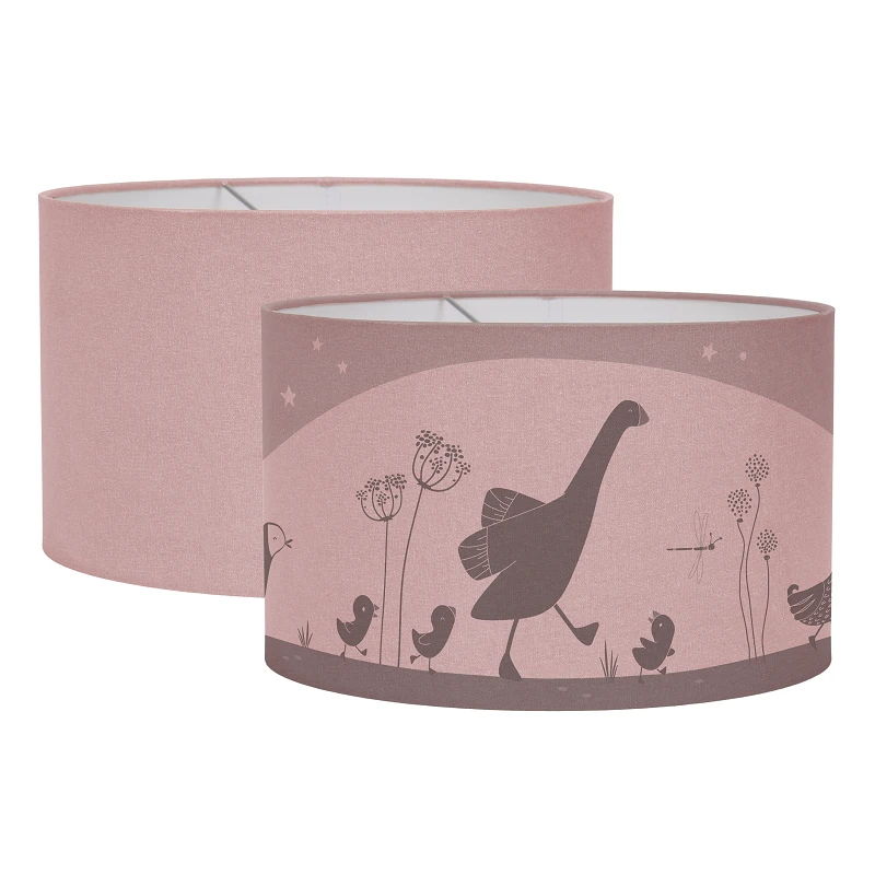 Lustre Silhouette Pink LITTLE DUTCH Little Goose 1 Lustre Silhouette Pink LITTLE DUTCH Little Goose