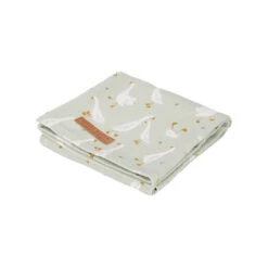 Maxi-lange Pure Olive 120x120 LITTLE DUTCH Little Goose