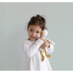 Peluche 20 Cm LITTLE DUTCH Little Goose -Little Dutch ld peluche 20 cm 7