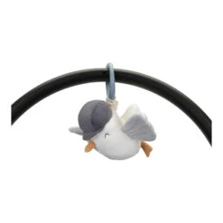 Little Dutch -Little Dutch ld peluche vibrante a suspendre mouette 1