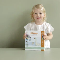 Puzzle 4 En 1 LITTLE DUTCH Little Goose -Little Dutch ld puzzle 4 en 1 11