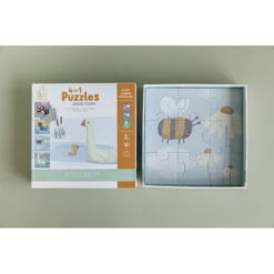 Puzzle 4 En 1 LITTLE DUTCH Little Goose -Little Dutch ld puzzle 4 en 1 12