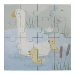 Puzzle 4 En 1 LITTLE DUTCH Little Goose -Little Dutch ld puzzle 4 en 1 2
