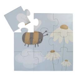 Puzzle 4 En 1 LITTLE DUTCH Little Goose -Little Dutch ld puzzle 4 en 1 3