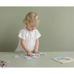 Puzzle 4 En 1 LITTLE DUTCH Little Goose -Little Dutch ld puzzle 4 en 1 9