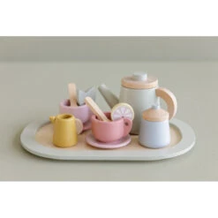 Service à Thé En Bois LITTLE DUTCH 20 Service à Thé En Bois LITTLE DUTCH -Little Dutch ld service a the en bois 6