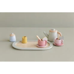 Service à Thé En Bois LITTLE DUTCH 21 Service à Thé En Bois LITTLE DUTCH -Little Dutch ld service a the en bois 7