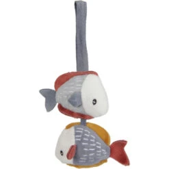 Tapis D’activités Coquillage LITTLE DUTCH Ocean Blue -Little Dutch ld tapis activites coquil 10