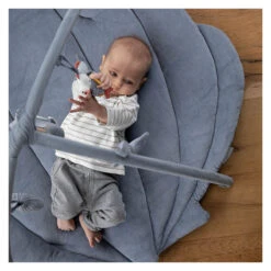 Tapis D’activités Coquillage LITTLE DUTCH Ocean Blue -Little Dutch ld tapis activites coquil 5