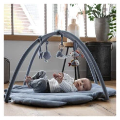 Tapis D’activités Coquillage LITTLE DUTCH Ocean Blue -Little Dutch ld tapis activites coquil 6