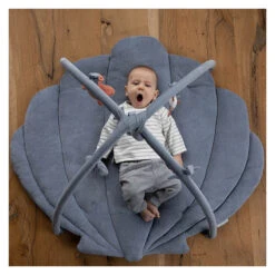 Tapis D’activités Coquillage LITTLE DUTCH Ocean Blue -Little Dutch ld tapis activites coquil 7