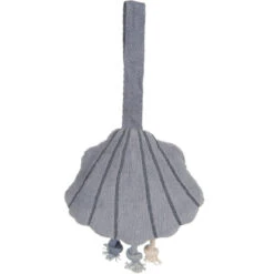 Tapis D’activités Coquillage LITTLE DUTCH Ocean Blue -Little Dutch ld tapis activites coquil 8