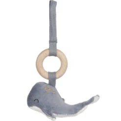 Tapis D’activités Coquillage LITTLE DUTCH Ocean Blue -Little Dutch ld tapis activites coquil 9