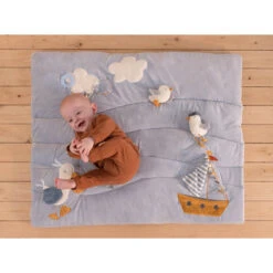 Tapis De Parc LITTLE DUTCH Sailors Bay -Little Dutch ld tapis de parc 2