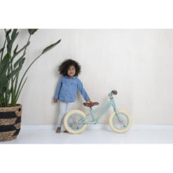 Vélo D'équilibre LITTLE DUTCH Olive Mat -Little Dutch ld velo d equilibre 11