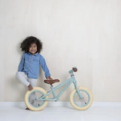 Vélo D'équilibre LITTLE DUTCH Olive Mat -Little Dutch ld velo d equilibre 15