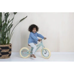 Vélo D'équilibre LITTLE DUTCH Olive Mat -Little Dutch ld velo d equilibre 17