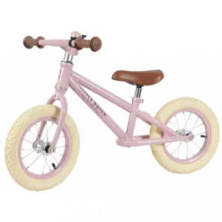 Vélo D'équilibre LITTLE DUTCH Rose Mat